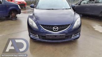 Mazda 6 6 Sport (GH14/GHA4), Hatchback, 2007 / 2013 2.0 CiDT 16V picture 2