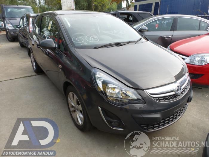 Opel Corsa Corsa D, Hatchback, 2006 / 2014 1.3 CDTi 16V ecoFLEX