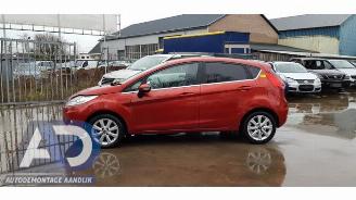 Ford Fiesta Fiesta 6 (JA8), Hatchback, 2008 / 2018 1.25 16V picture 8