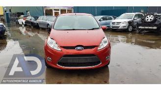 Ford Fiesta Fiesta 6 (JA8), Hatchback, 2008 / 2018 1.25 16V picture 2