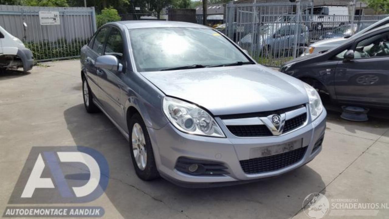 Opel Vectra Vectra C GTS, Hatchback 5-drs, 2002 / 2008 1.9 CDTI 120