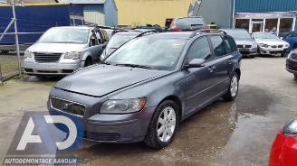 Démontage voiture Volvo V-50 V50 (MW), Combi, 2003 / 2012 2.0 D 16V 2005