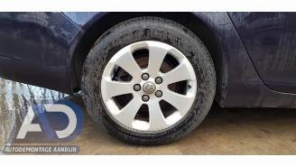 Opel Insignia Insignia Sports Tourer, Combi, 2008 / 2017 2.0 CDTI 16V 130 ecoFLEX picture 21