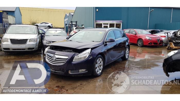 Opel Insignia Insignia Sports Tourer, Combi, 2008 / 2017 2.0 CDTI 16V 130 ecoFLEX