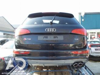 disassembly passenger cars Audi SQ5 SQ5 (8RB), SUV, 2012 / 2017 3.0 TDI V6 24V 2013/3