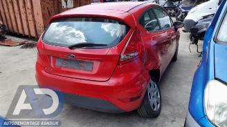 Ford Fiesta Fiesta 6 (JA8), Hatchback, 2008 / 2018 1.25 16V picture 6
