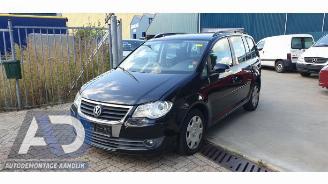 Salvage car Volkswagen Touran Touran (1T1/T2), MPV, 2003 / 2010 2.0 TDI DPF 2007