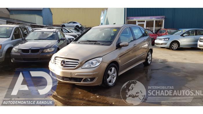 Mercedes B-klasse B (W245), Hatchback, 2005 / 2011 2.0 B-200 16V