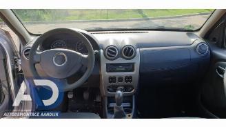 Dacia Sandero Sandero I (BS), Hatchback, 2008 / 2013 1.5 dCi 70 picture 11