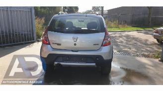Dacia Sandero Sandero I (BS), Hatchback, 2008 / 2013 1.5 dCi 70 picture 5
