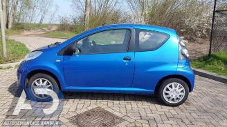 Citroën C1 C1, Hatchback, 2005 / 2014 1.0 12V picture 7