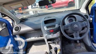 Citroën C1 C1, Hatchback, 2005 / 2014 1.0 12V picture 9