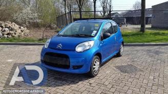 Auto da rottamare Citroën C1 C1, Hatchback, 2005 / 2014 1.0 12V 2009