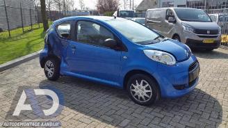 Citroën C1 C1, Hatchback, 2005 / 2014 1.0 12V picture 3