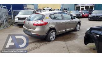 Renault Mégane Megane III Berline (BZ), Hatchback 5-drs, 2008 / 2017 1.5 dCi 110 picture 5