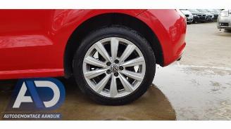 Volkswagen Polo Polo V (6R), Hatchback, 2009 / 2017 1.2 TSI picture 9