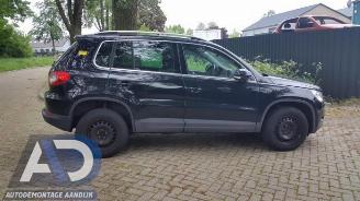 Volkswagen Tiguan Tiguan (5N1/2), SUV, 2007 / 2018 2.0 TDI 16V 4Motion picture 4