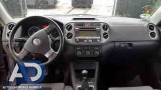 Volkswagen Tiguan Tiguan (5N1/2), SUV, 2007 / 2018 2.0 TDI 16V 4Motion picture 11