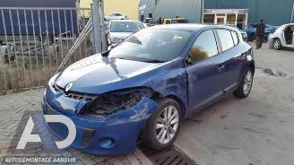 Démontage voiture Renault Mégane Megane III Berline (BZ), Hatchback 5-drs, 2008 / 2017 1.6 16V 2010
