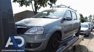 Salvage car Dacia Logan Logan MCV (KS), Combi, 2007 / 2013 1.6 16V 2009/5