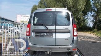 Dacia Logan Logan MCV (KS), Combi, 2007 / 2013 1.6 16V picture 3