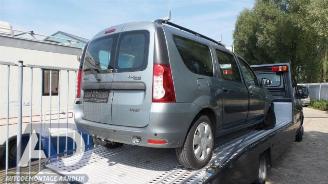 Dacia Logan Logan MCV (KS), Combi, 2007 / 2013 1.6 16V picture 4