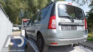 Dacia Logan Logan MCV (KS), Combi, 2007 / 2013 1.6 16V picture 2