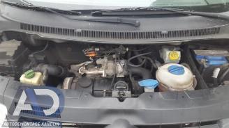 Volkswagen Transporter Transporter T5, Van, 2003 / 2015 1.9 TDi picture 18