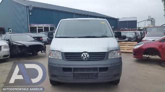 Volkswagen Transporter Transporter T5, Van, 2003 / 2015 1.9 TDi picture 2