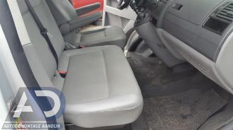 Volkswagen Transporter Transporter T5, Van, 2003 / 2015 1.9 TDi picture 12