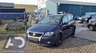 Uttjänta bilar auto Volkswagen Touran Touran (1T1/T2), MPV, 2003 / 2010 2.0 TDI DPF Cross Touran 2010