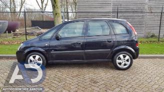 Opel Meriva Meriva (A), MPV, 2003 / 2010 1.6 16V picture 8