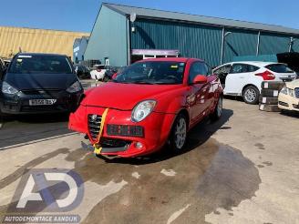 Vrakbiler auto Alfa Romeo MiTo MiTo (955), Hatchback, 2008 / 2018 1.6 JTDm 16V 2009