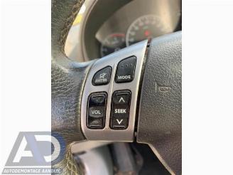 Suzuki SX4 SX4 (EY/GY), SUV, 2006 1.9 DDiS Grip 4x4 picture 16