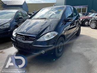 rozbiórka samochody osobowe Mercedes A-klasse A (W169), Hatchback, 2004 / 2012 1.5 A-150 5-Drs. 2006