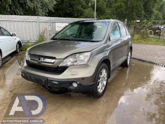 Uttjänta bilar auto Honda Cr-v CR-V (RE/RM), SUV, 2006 2.2 i-CTDi 16V 2009/3