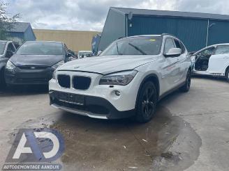 Démontage voiture BMW X1 X1 (E84), SUV, 2009 / 2015 sDrive 20d 2.0 16V 2012