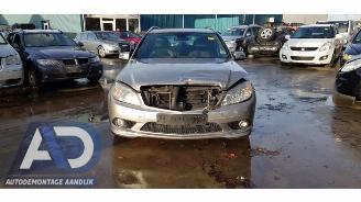 Mercedes C-klasse C Estate (S204), Combi, 2007 / 2014 1.6 C-180K 16V BlueEfficiency picture 2