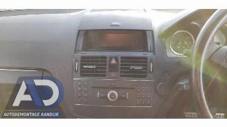 Mercedes C-klasse C Estate (S204), Combi, 2007 / 2014 1.6 C-180K 16V BlueEfficiency picture 17