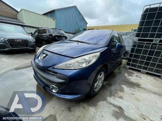 Auto da rottamare Peugeot 207 207/207+ (WA/WC/WM), Hatchback, 2006 / 2015 1.4 16V 2007/1