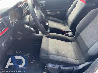 Citroën C3 C3 (SX/SW), Hatchback, 2016 1.2 12V e-THP PureTech 110 picture 11