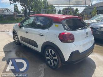 Citroën C3 C3 (SX/SW), Hatchback, 2016 1.2 12V e-THP PureTech 110 picture 7