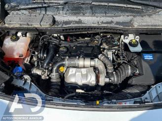 Ford Transit Connect Transit Connect (PJ2), Van, 2013 1.6 TDCi 16V 95 picture 17