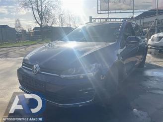 Salvage car Volkswagen Golf Golf VII Variant (AUVV), Combi, 2013 / 2021 1.4 TSI 16V 2015
