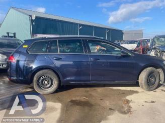 Volkswagen Golf Golf VII Variant (AUVV), Combi, 2013 / 2021 1.4 TSI 16V picture 4
