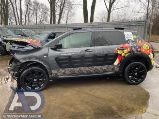 Citroën C4 cactus C4 Cactus (0B/0P), Hatchback 5-drs, 2014 1.2 PureTech 82 12V picture 8