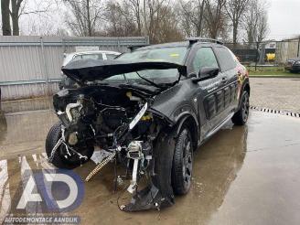 Démontage voiture Citroën C4 cactus C4 Cactus (0B/0P), Hatchback 5-drs, 2014 1.2 PureTech 82 12V 2015/8