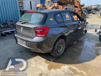 Dezmembrări autoturisme BMW 1-serie 1 serie (F20), Hatchback 5-drs, 2011 / 2019 116d 2.0 16V 2015