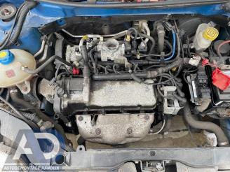 Fiat Panda Panda (169), Hatchback, 2003 / 2013 1.2 Fire picture 15