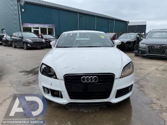Dezmembrări autoturisme Audi TT TT (8J3), Coupe, 2006 / 2014 1.8 TFSI 16V 2012